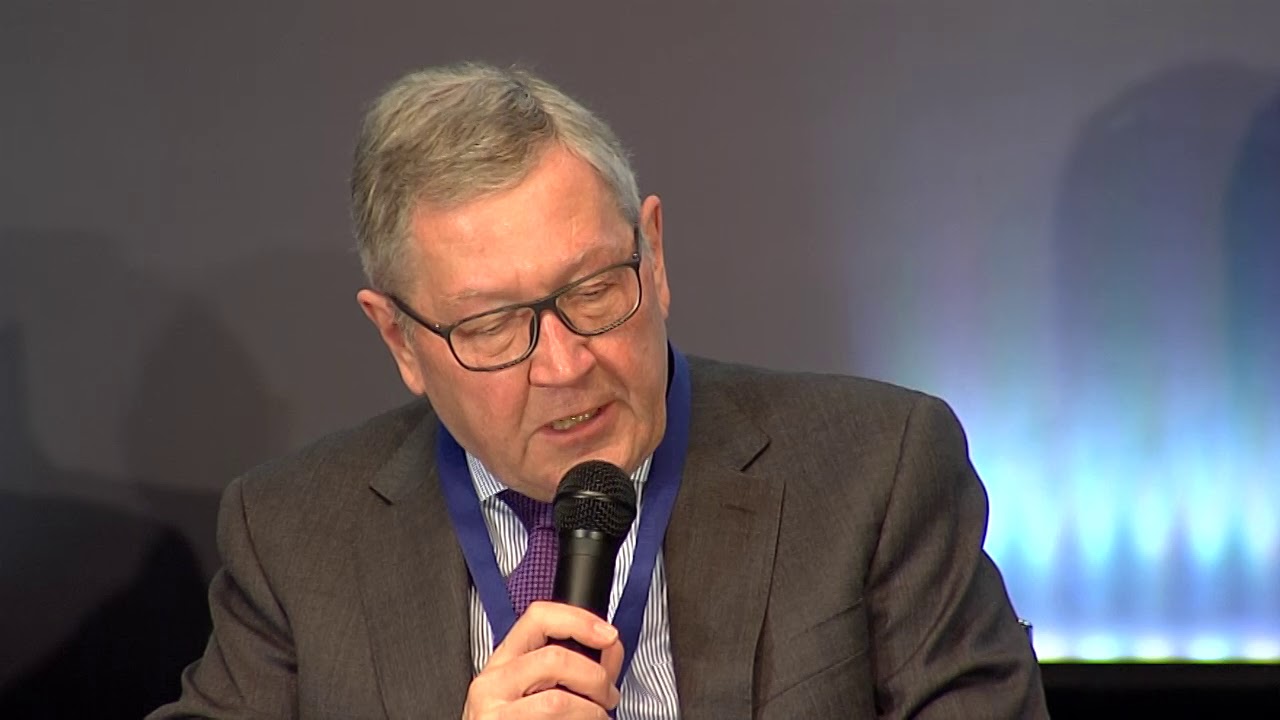 Klaus Regling | Delphi Economic Forum 2018