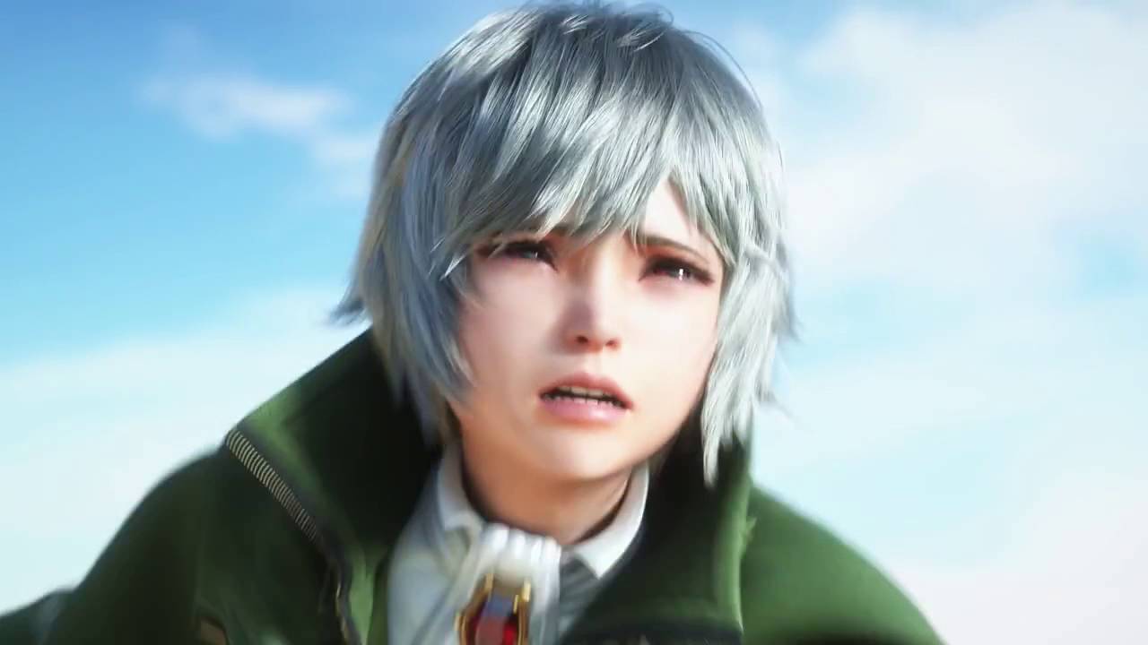 Gunslinger Stratos 3 (trailer #1 long version)