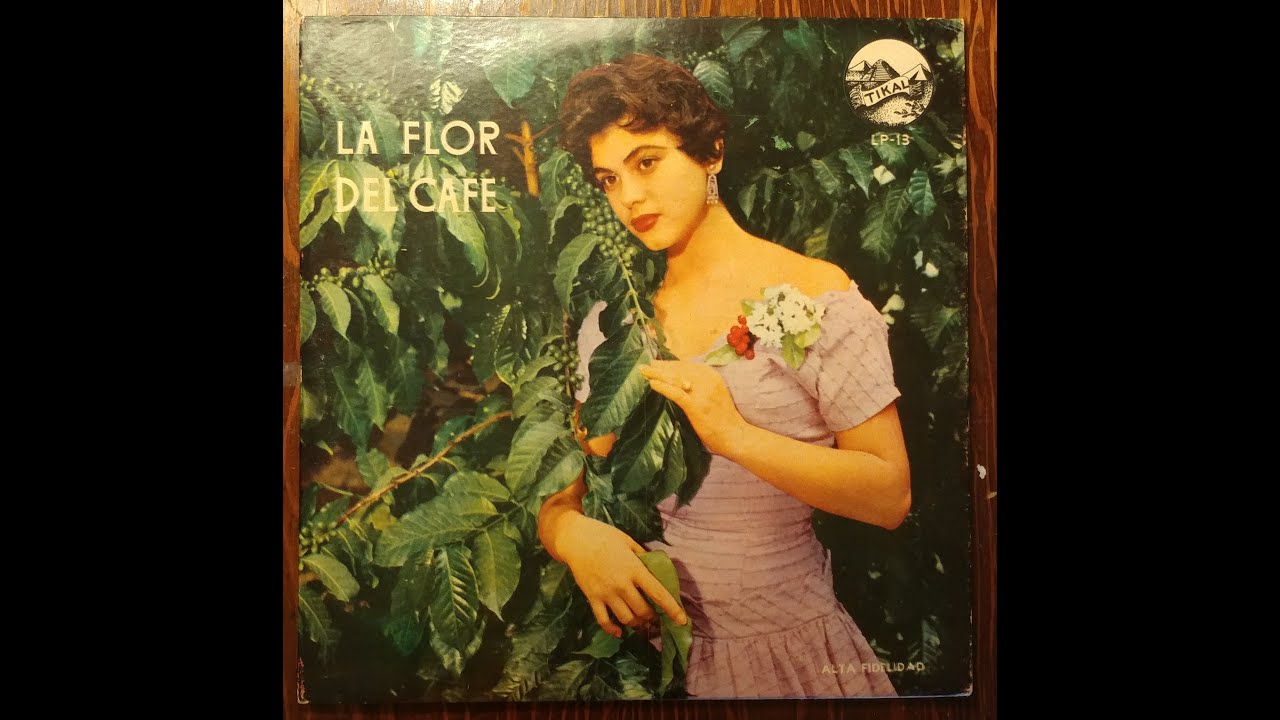 La Flor Del Caf&eacute; - Marimba Gallito 50's Full 10