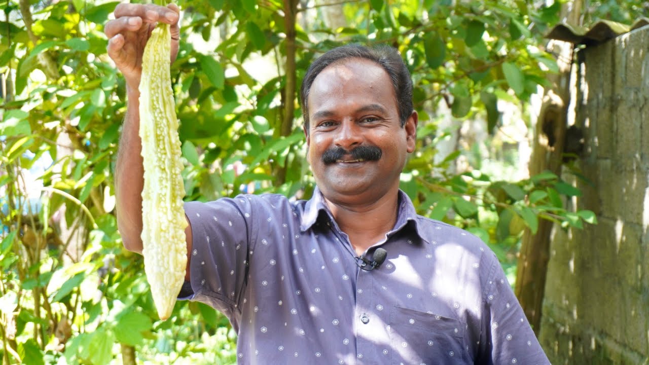 പാവക്ക തോരൻ ഇനി ഇങ്ങനെ ഒന്നുണ്ടാക്കി നോക്കു 😋 | Pavakka Thoran | Village Spices