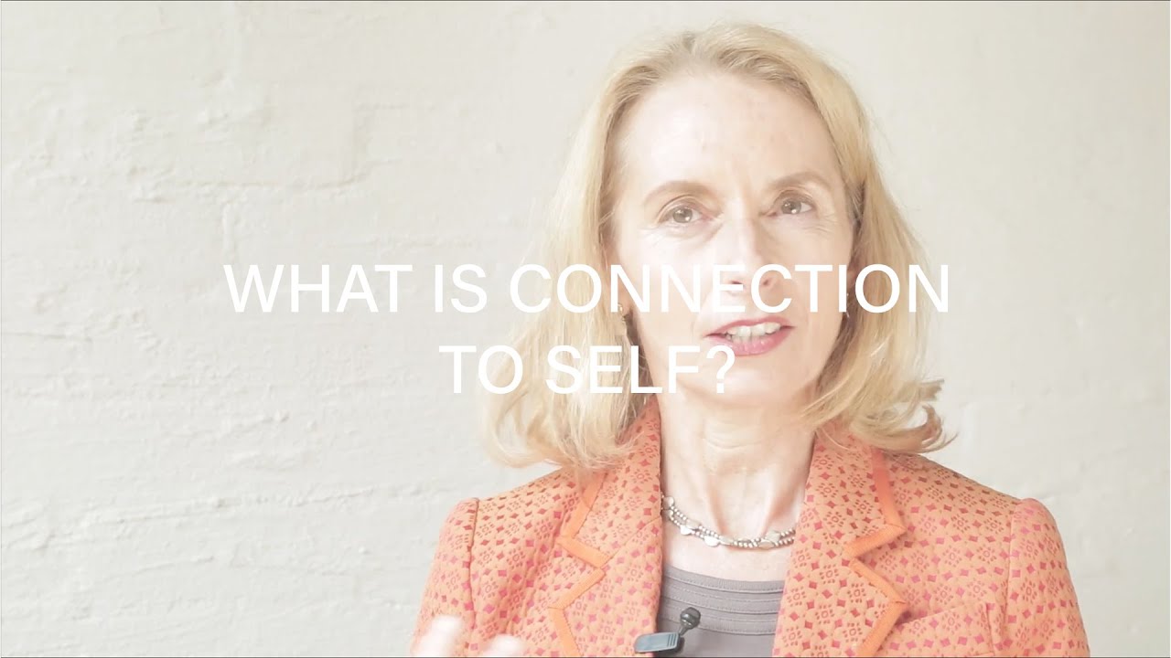 What is connection to self?