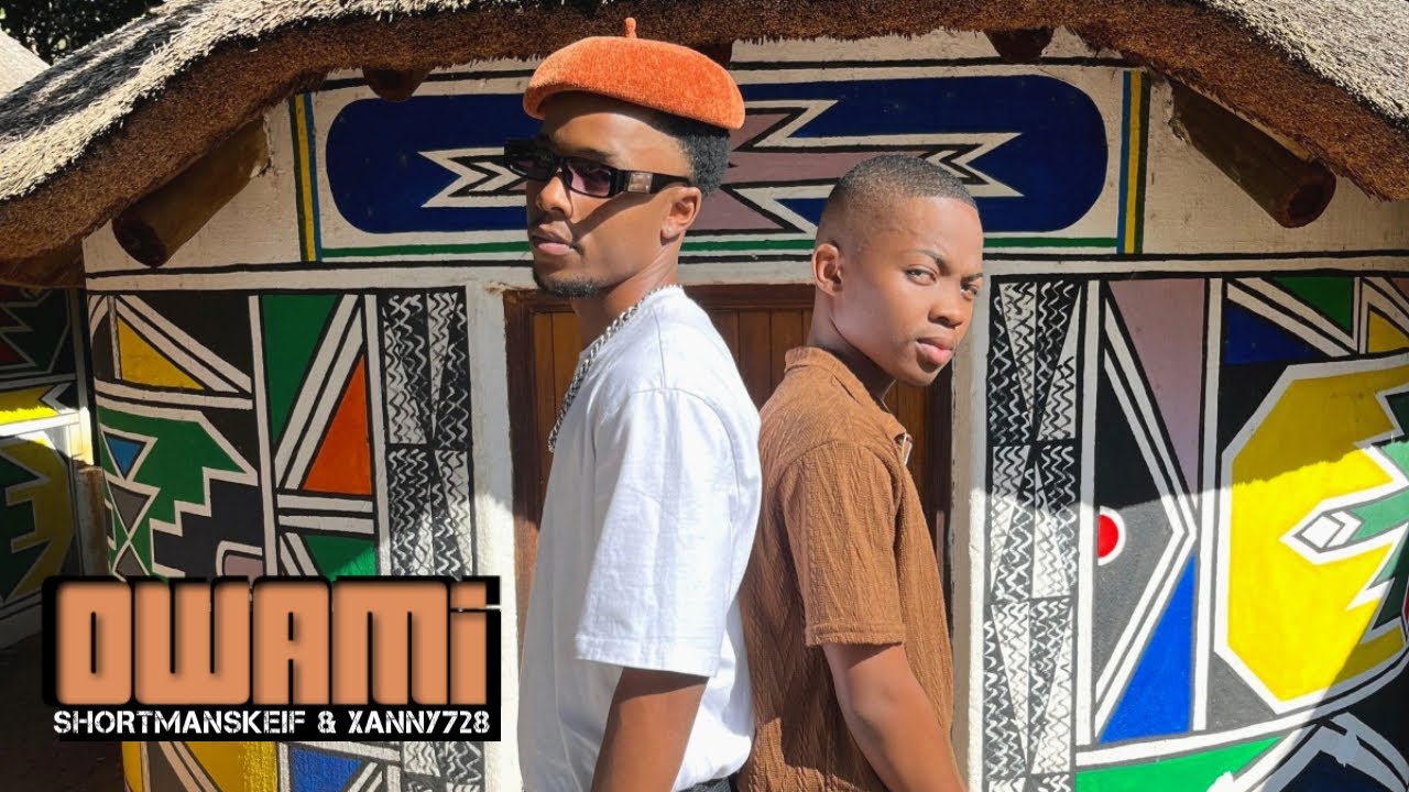 SHORTMANSKEIF & XANNY728 - OWAMI | OFFICIAL MUSIC VIDEO.