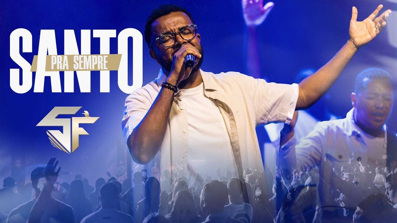 Santo pra sempre | Súditos na Fé | Pagode Gospel [Cover]