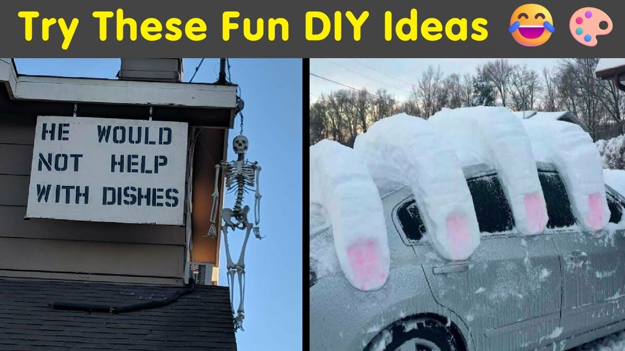 Funniest & Smartest Crafty DIY Ideas From IG 😂🎨 Try Them Now! | Humor Sweet