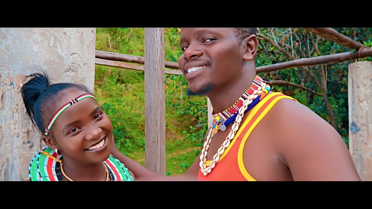 Pokot Boy-Kapepyenyu(Official Video)