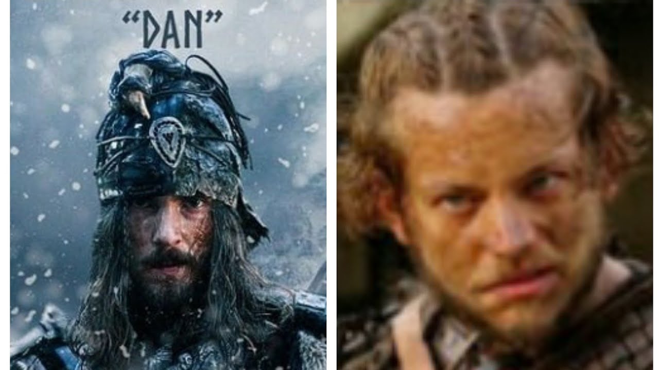 Savaş&ccedil;ı Dan Vs Savaş&ccedil;ı Frodi | @KurulusOsman  | @BozdağFilm