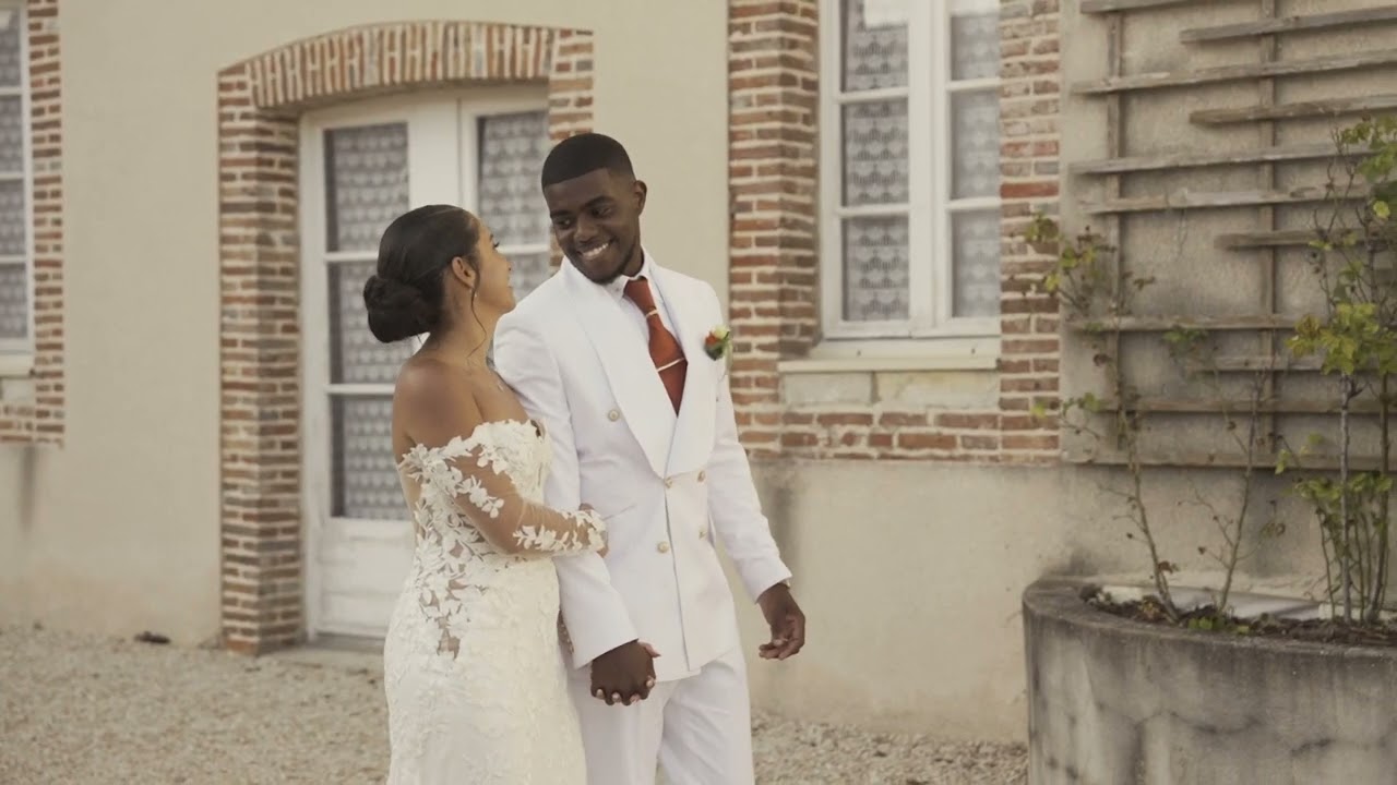 Aubrey & Leila - Mariage - 06/07/2024