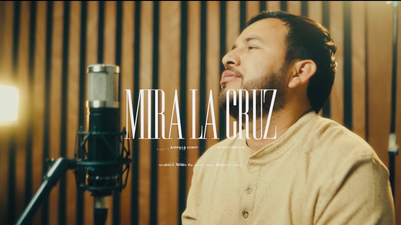 Mira la Cruz | Inspiración Cristiana