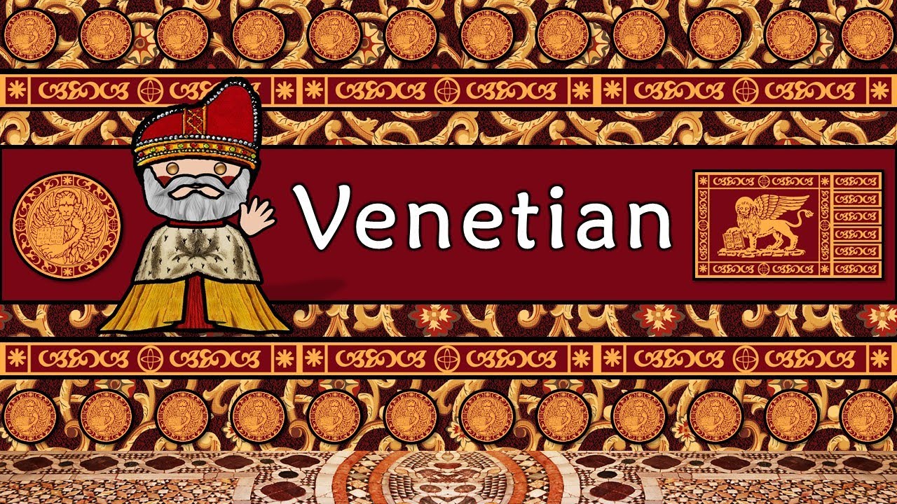 VENETIAN LANGUAGE, PEOPLE, & CULTURE