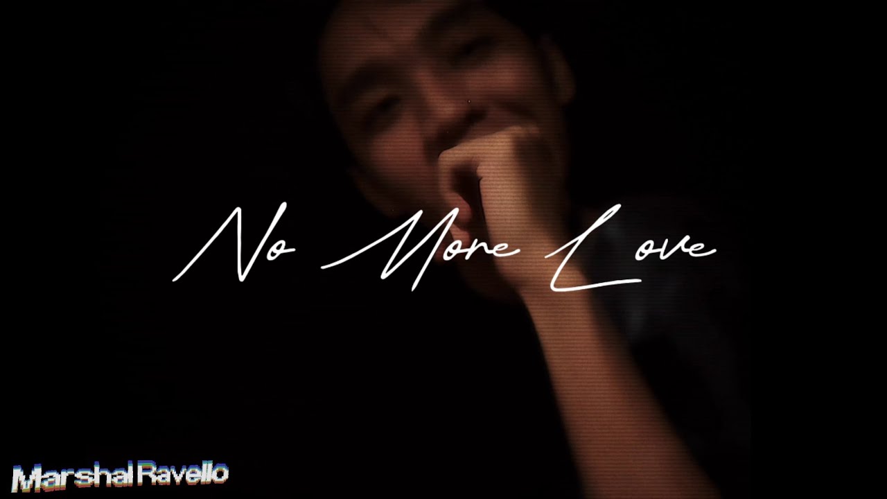Marshal Ravello - No More Love (Single Ver.)