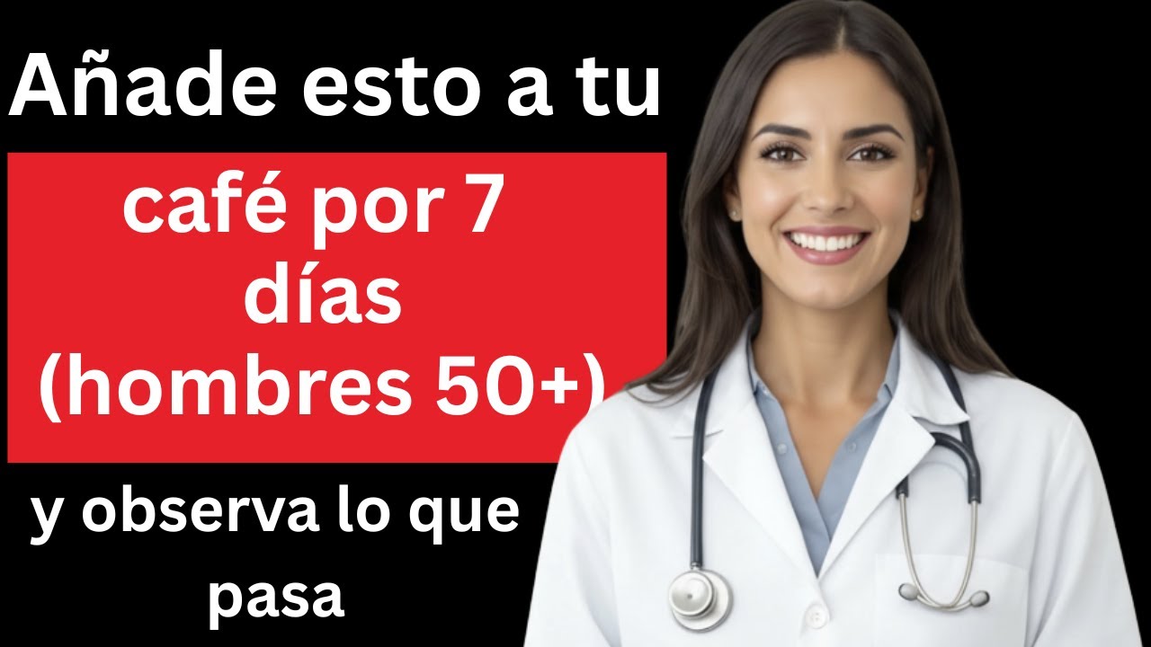 Canela en el café: el hábito matutino que apoya la energía masculina después de los 50