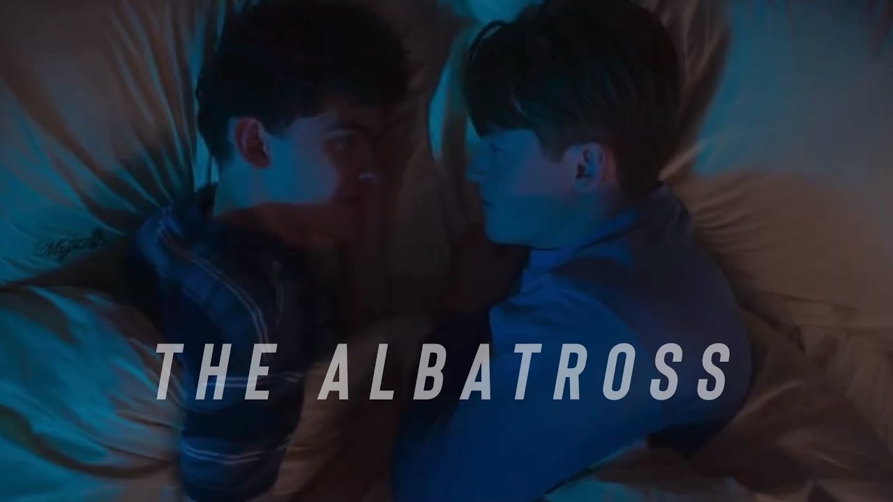 Nick and Charlie - The Albatross (Heartstopper x Taylor Swift)