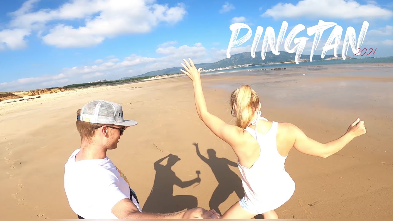 Kitesurfing Pingtan - The windy island in China 1.0