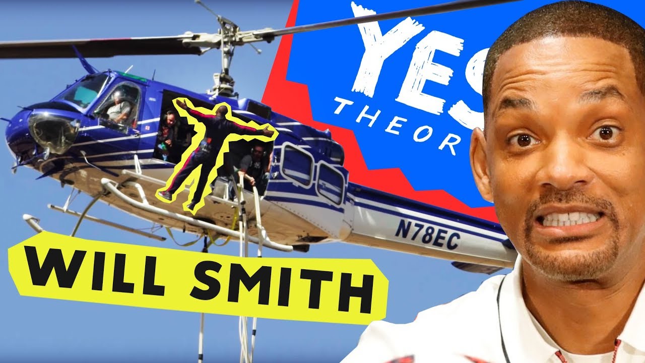 What is Will Smith doing to YouTube?