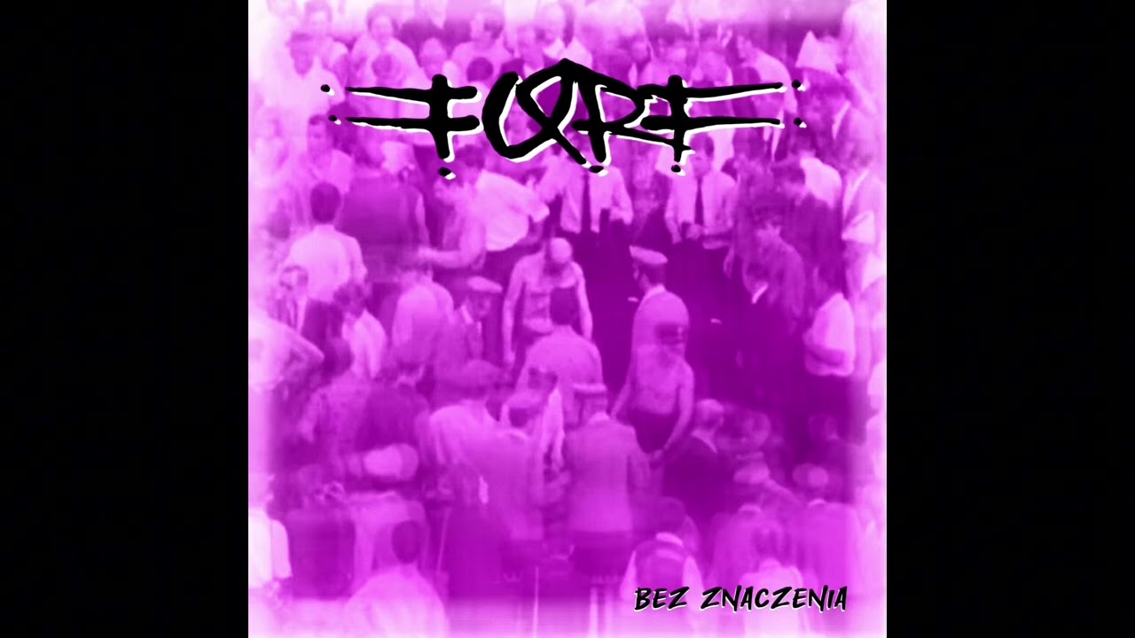 FQRF BEZ ZNACZENIA (full album) 2025
