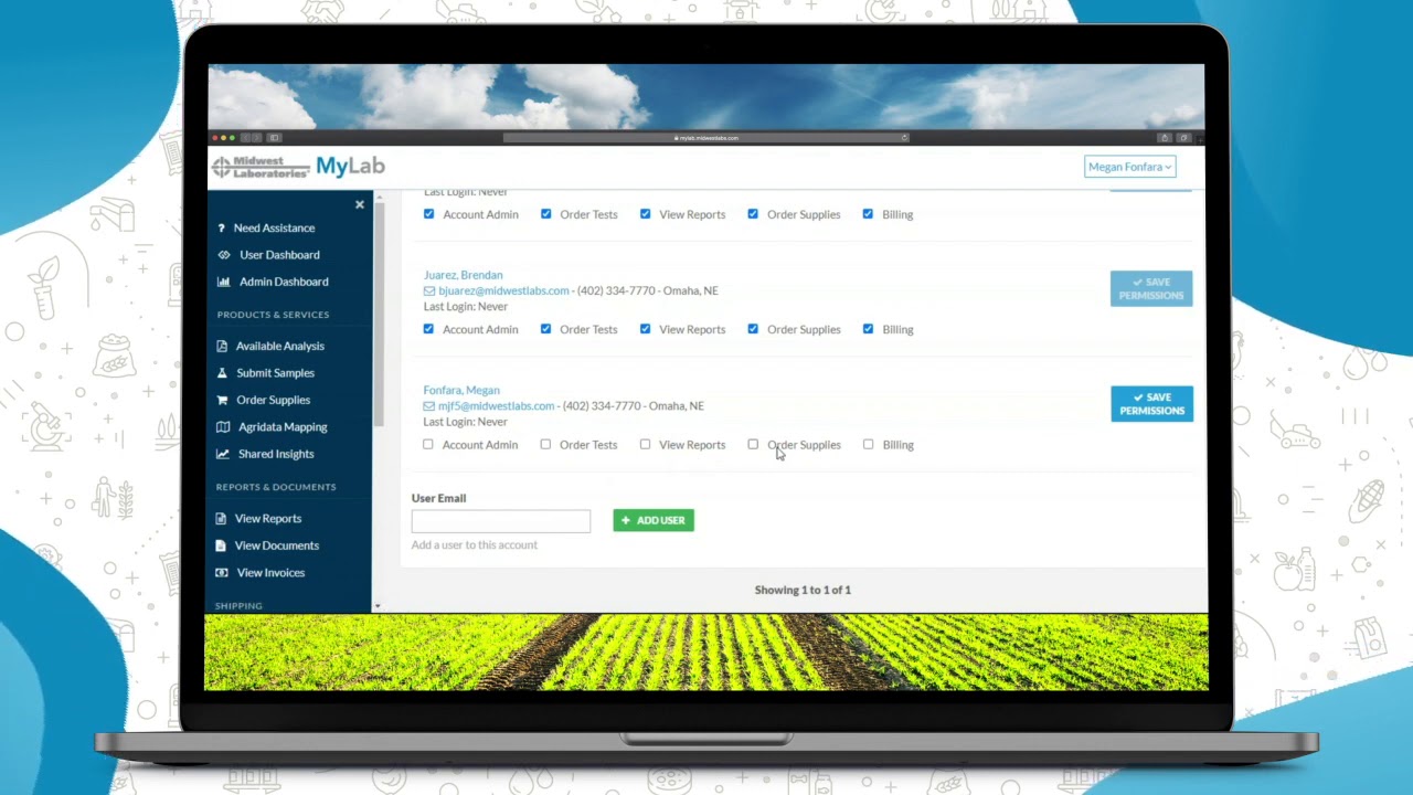 myLab Portal Tutorials - Additional Features