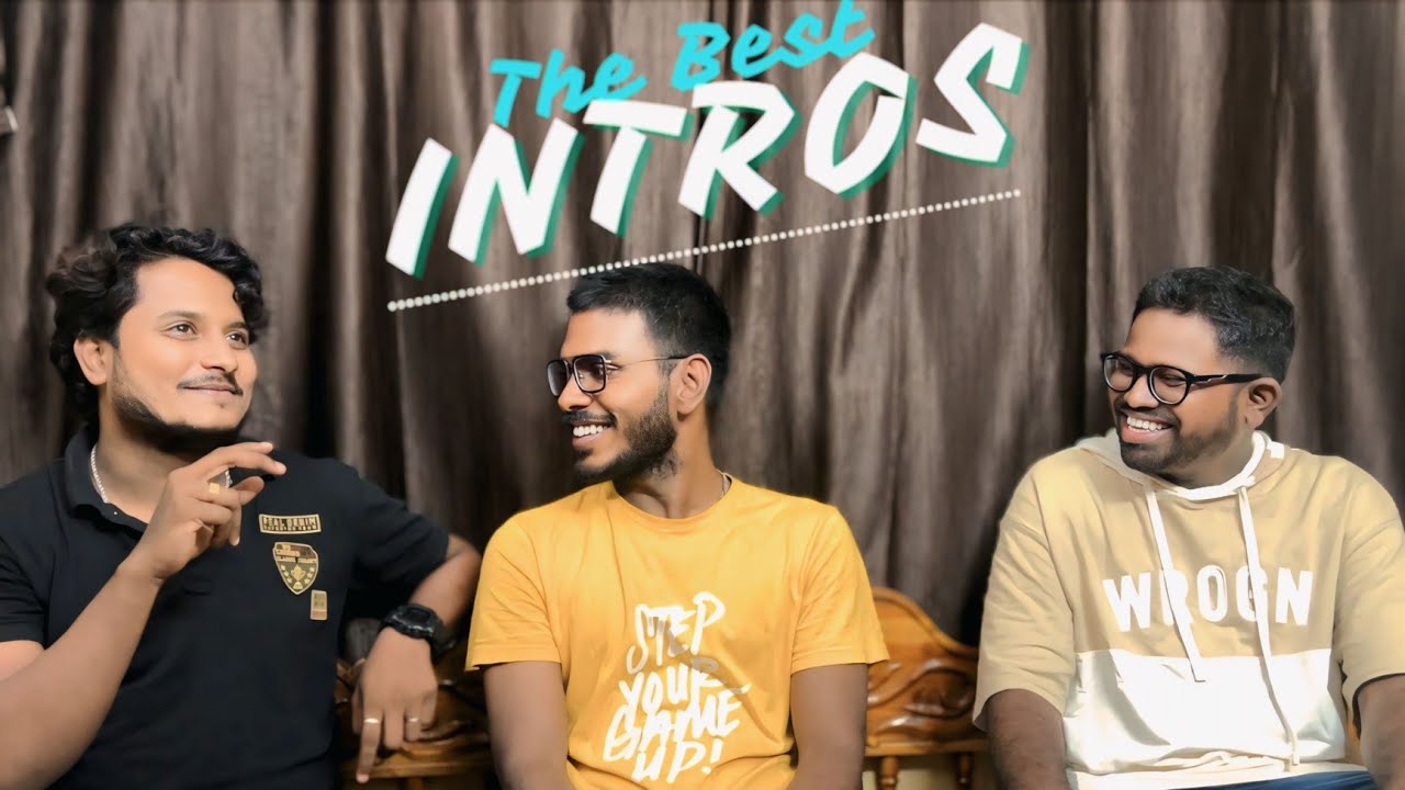 Best hero introduction scenes in Indian films 😎🤩 | VIBE...!