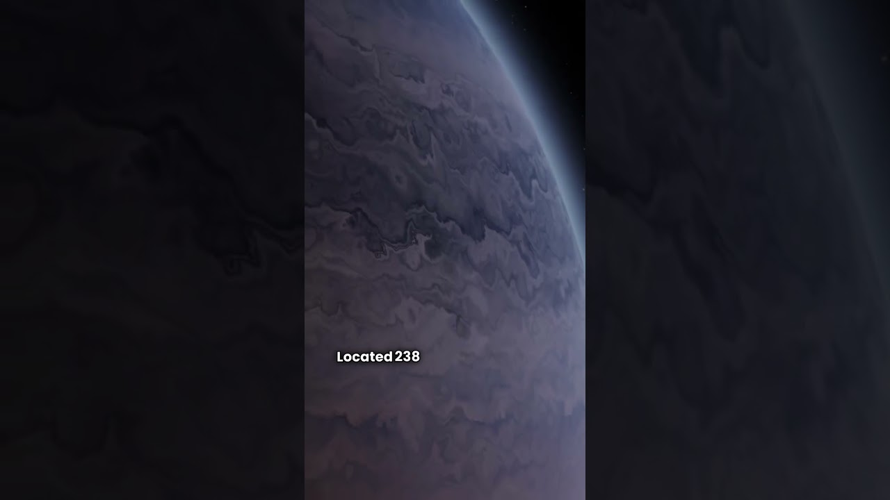 Red Dwarf Planet Surprise: Scientists Stunned by Hidden Alien World!  #universe #space