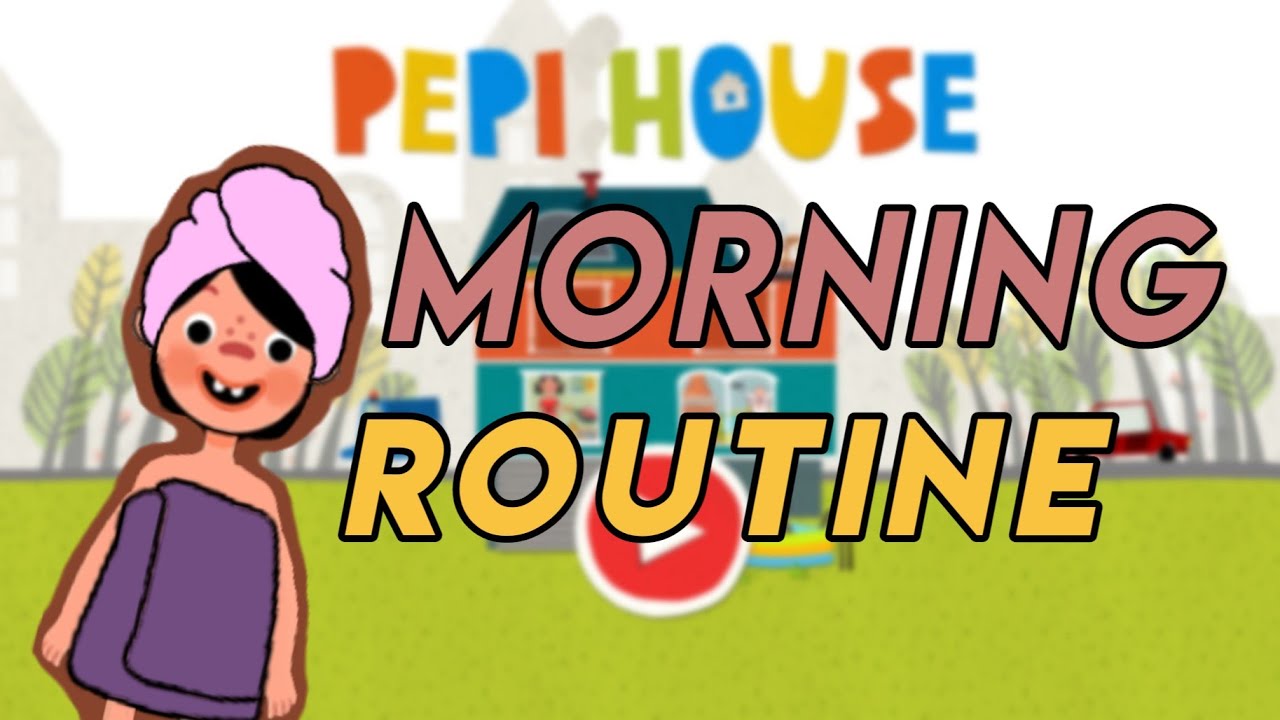 Pepi House | Pretend play