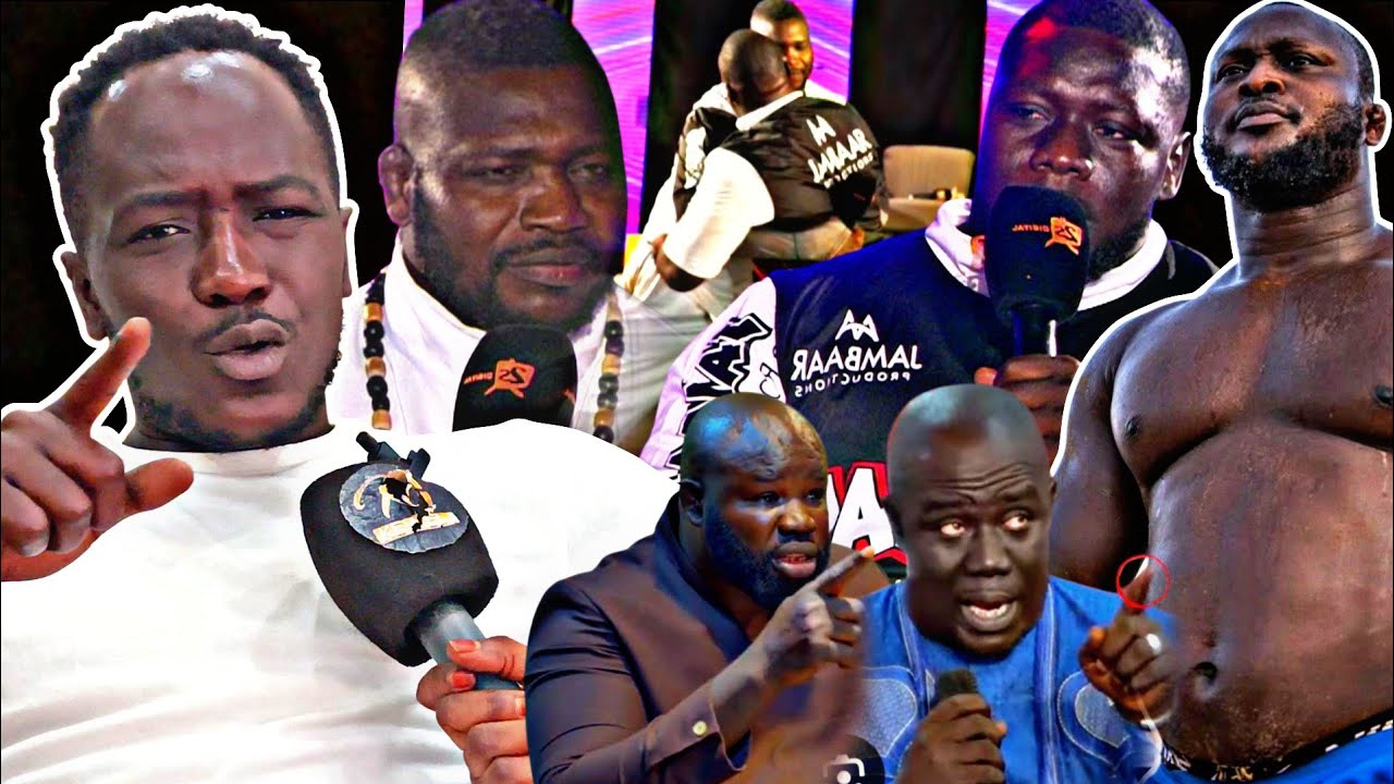 Sortie in&eacute;dite de Modou mbaye-Modou lo bima guiss &eacute;tat bi dafa..Franc mo meune si lamdji,,tapha tine