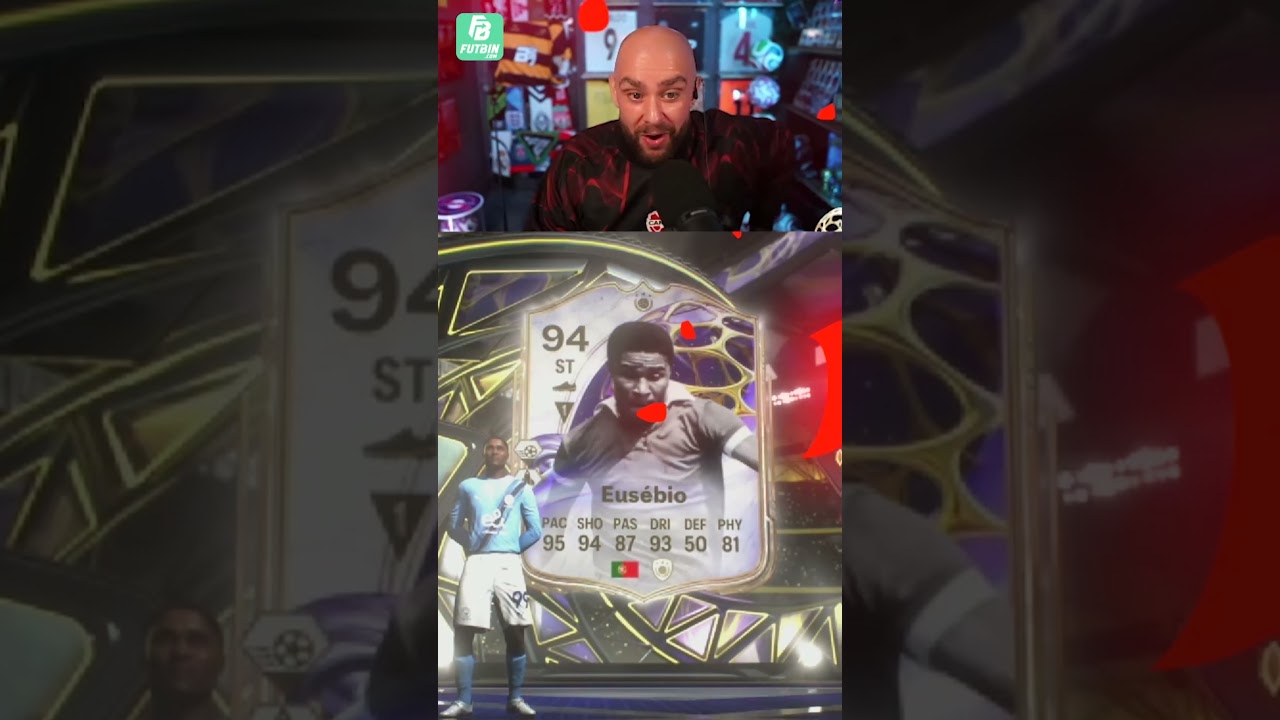 INSANE FUTURE STARS ICON IN A PACK!! #fc26