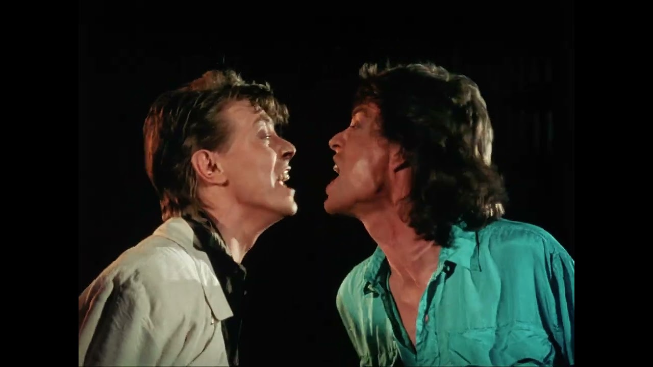 David Bowie & Mick Jagger - Dancing in the Street (Extended Mix)