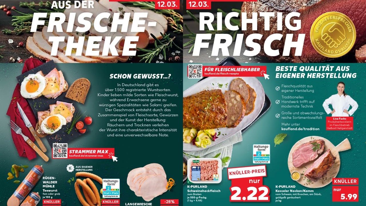 Kaufland Folder Week 11 2026
