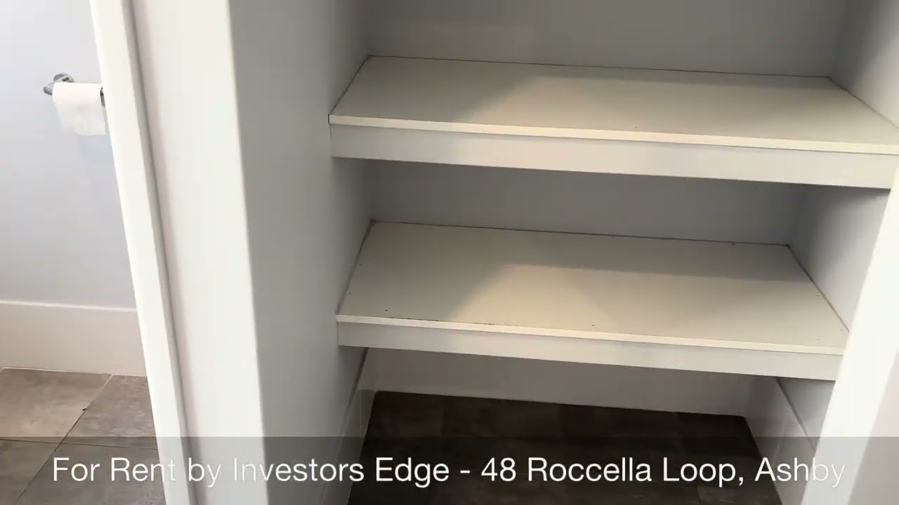 For Rent by Investors Edge - 48 Roccella Loop, Ashby 