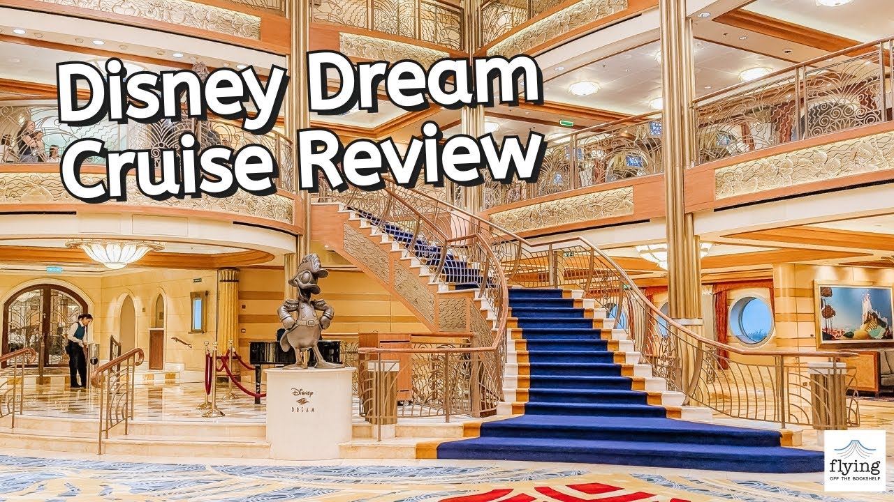 Our Disney Dream Cruise Review | My Honest Thoughts on Rooms, Dining, Entertainment, & More!