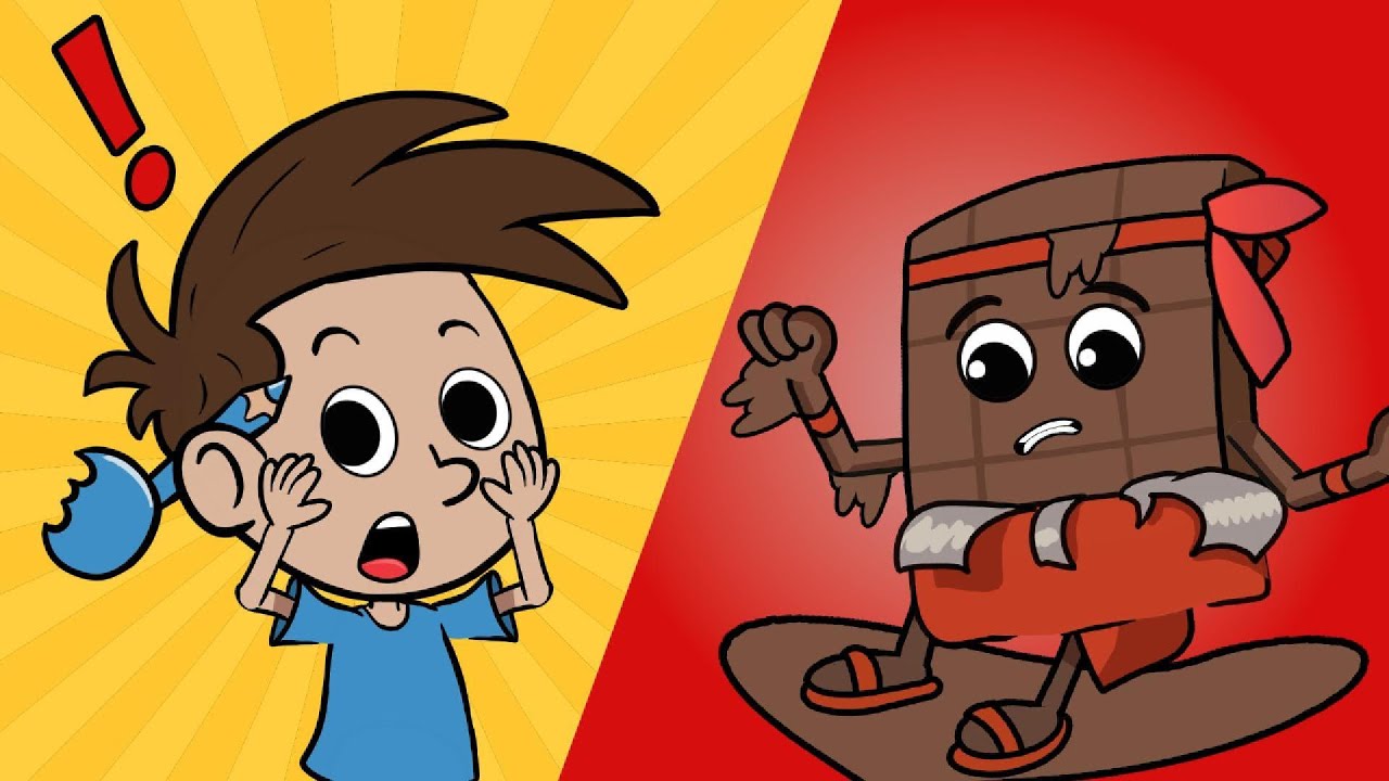 The Surprise Accident!| @DessertWizardsWorld Episode 12 | Fun-family, kid cartoons