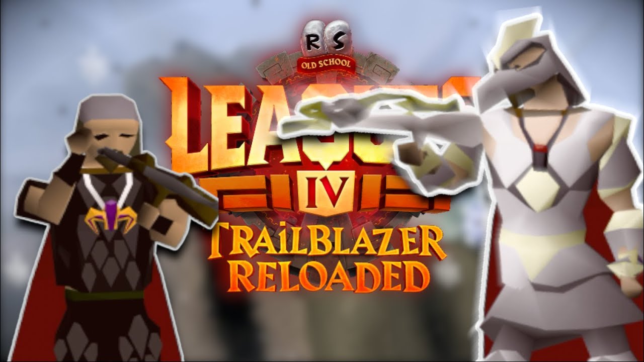 Starting and Finishing God Wars Dungeon... (Trailblazer Ep. 5)