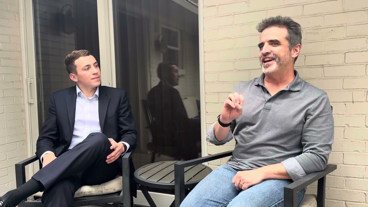 Ep. #103 - How the Lloyd's of London Market Works with Harry Adorian, New Dawn Risk Group Limited.