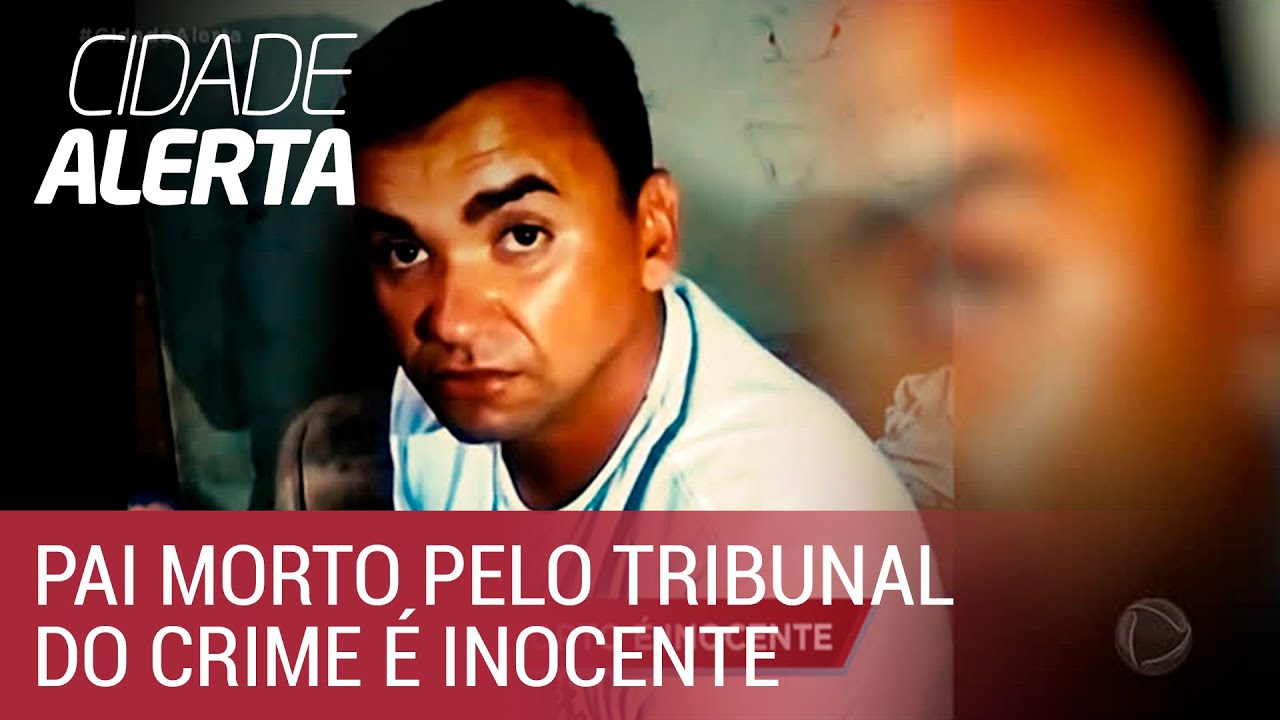 Caso Murilo: laudo confirma que homem morto pelo tribunal do crime não havia abusado do filho