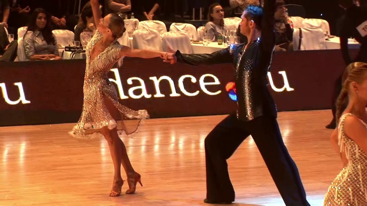 Открытый Международный Pro Am конкурс Champions` Ball 2017. Championship Open Int. Latin. Финал