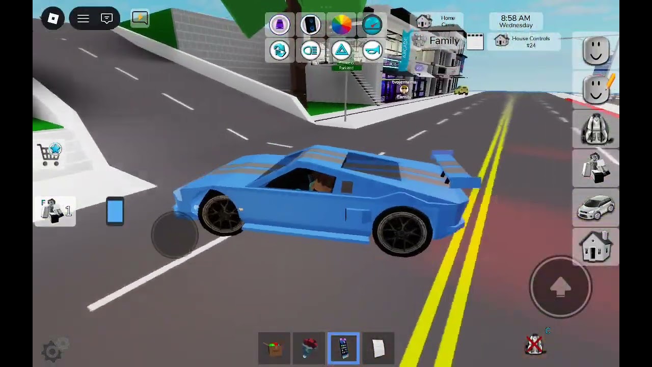 Šimon se svou babičkou