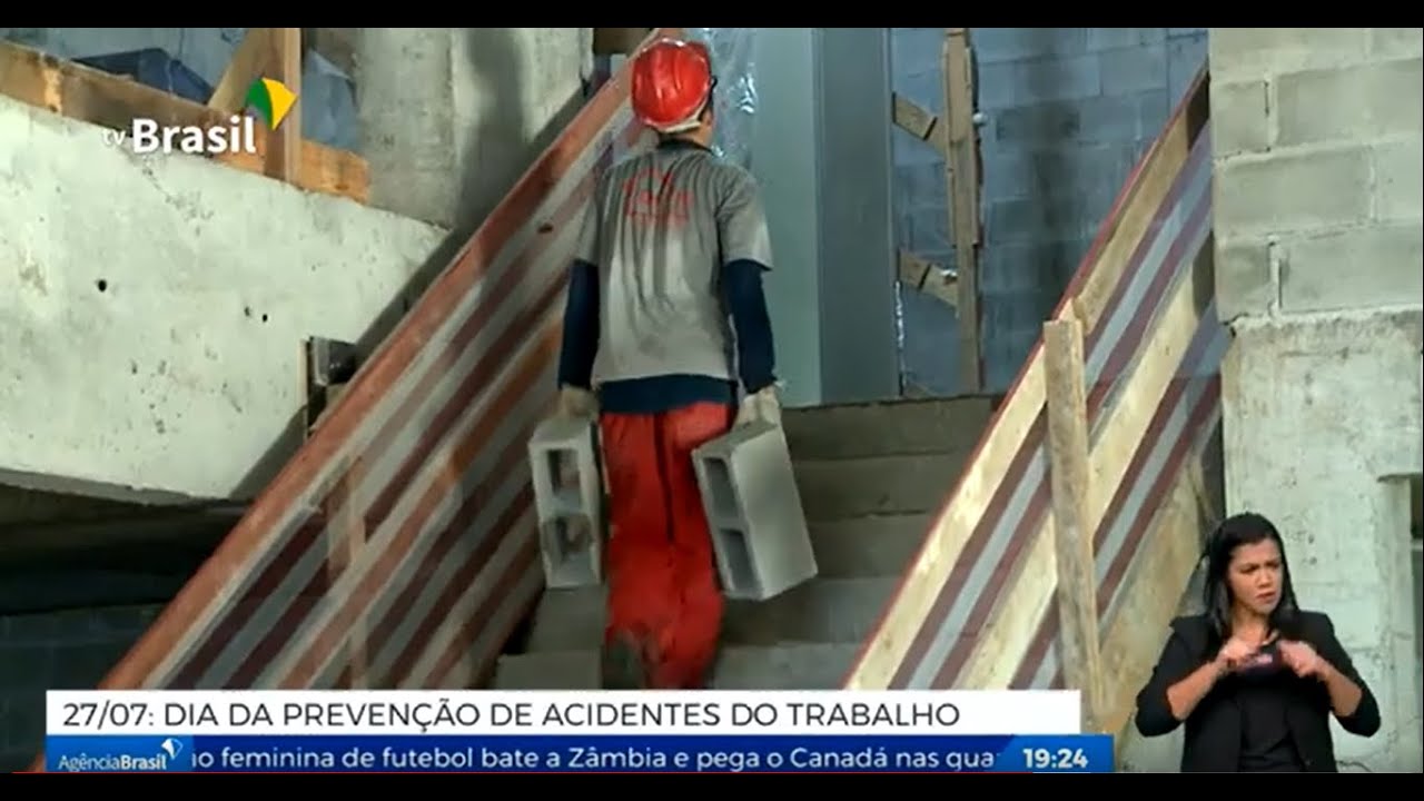 Acidentes no emprego: conhe&ccedil;a os direitos dos trabalhadores