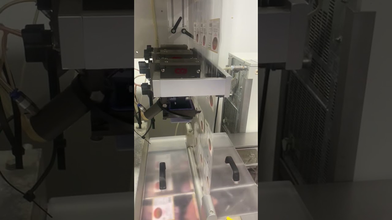 VC999 RS420/300 roll stock vacuum machine
