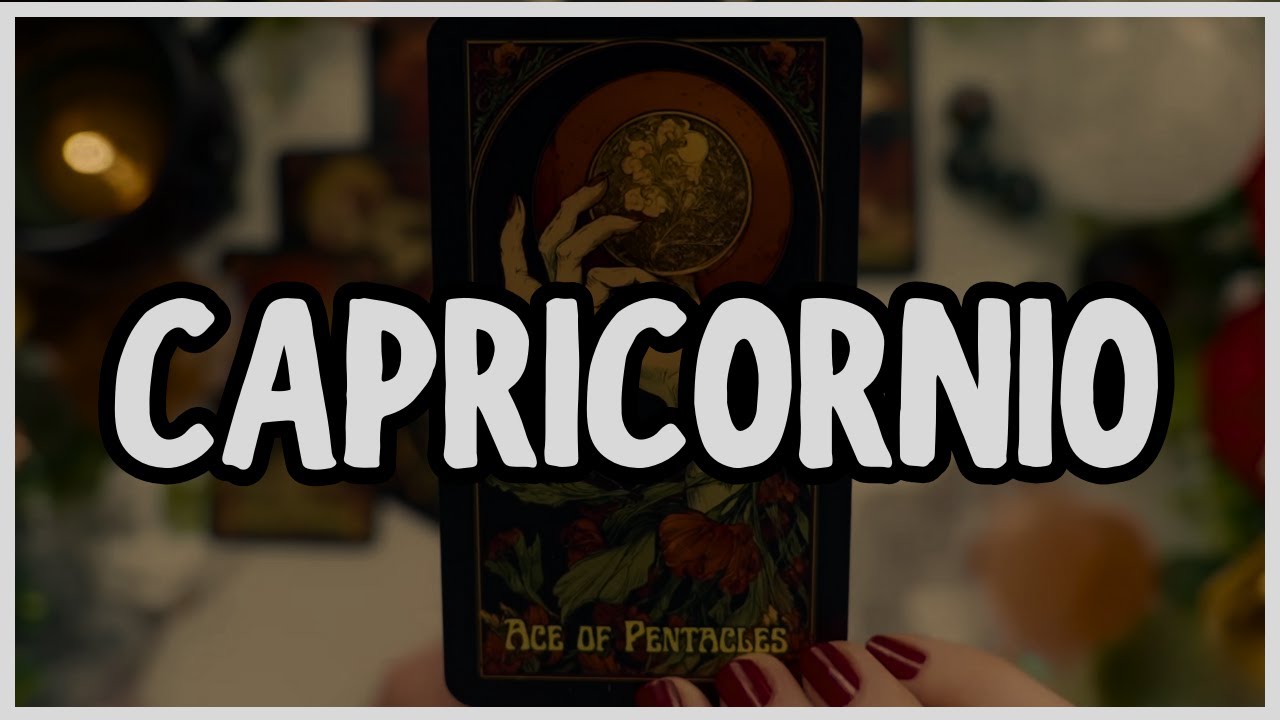 CAPRICORNIO LA POLICÍA ESTÁ INVESTIGANDO TU HOGAR, UN ARRESTO ESTÁ APUNTO DE REMOVER TU VIDA.#tarot