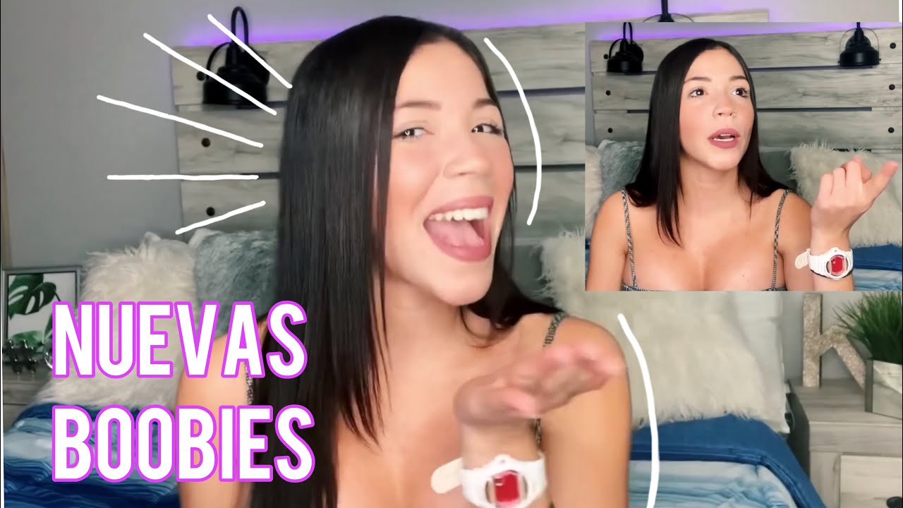 ME HICE LOS SENOS:EXPERIENCIA| PARTE 1 (2 SEMANAS POST OPERACIÓN) | karla farreras