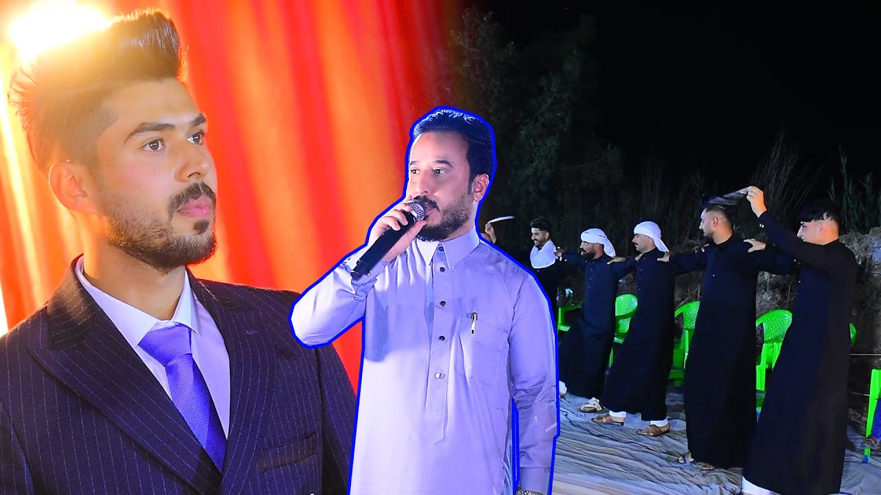حنة علي الشمري بحضور فرقة بيت هربود #رونق التصوير07722108424