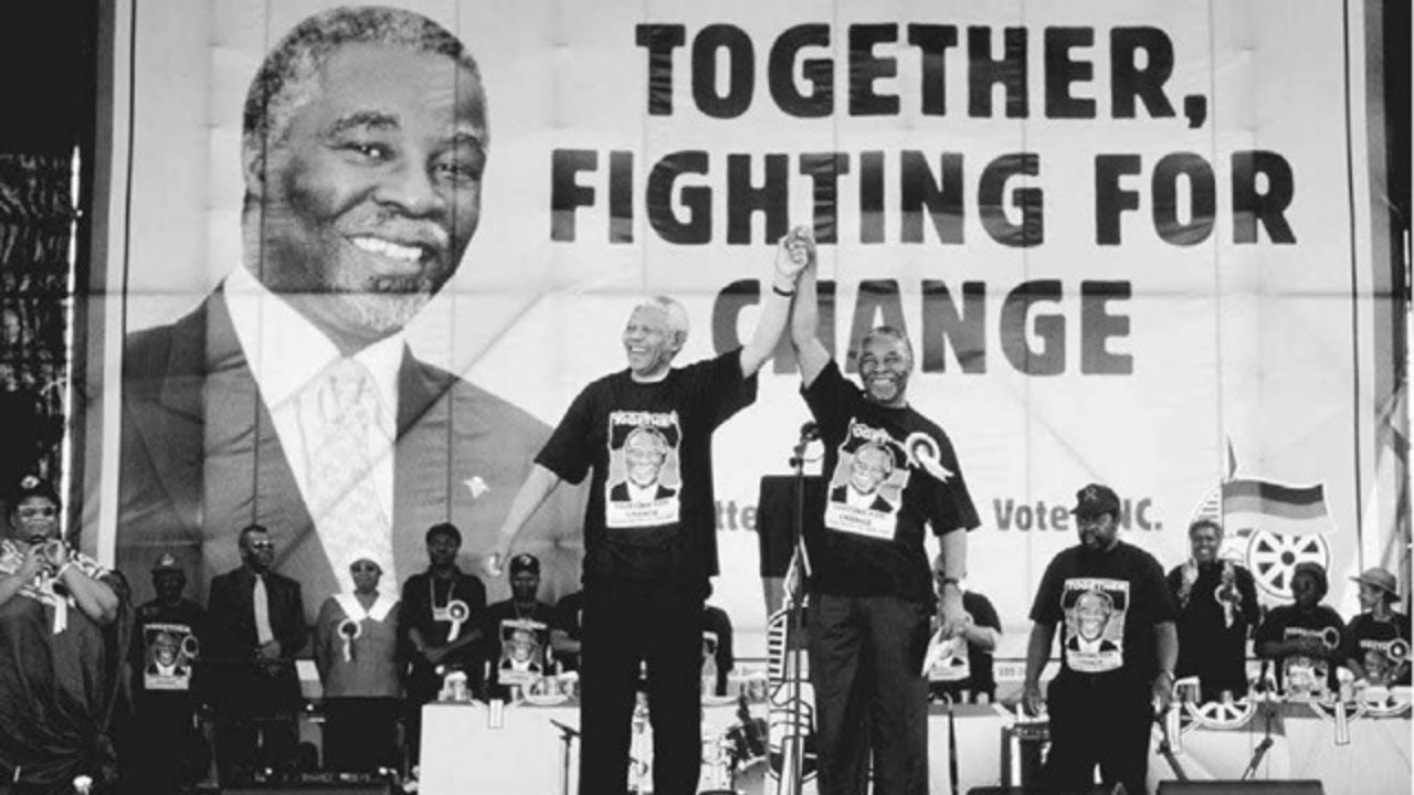 A brief history of the African National Congress