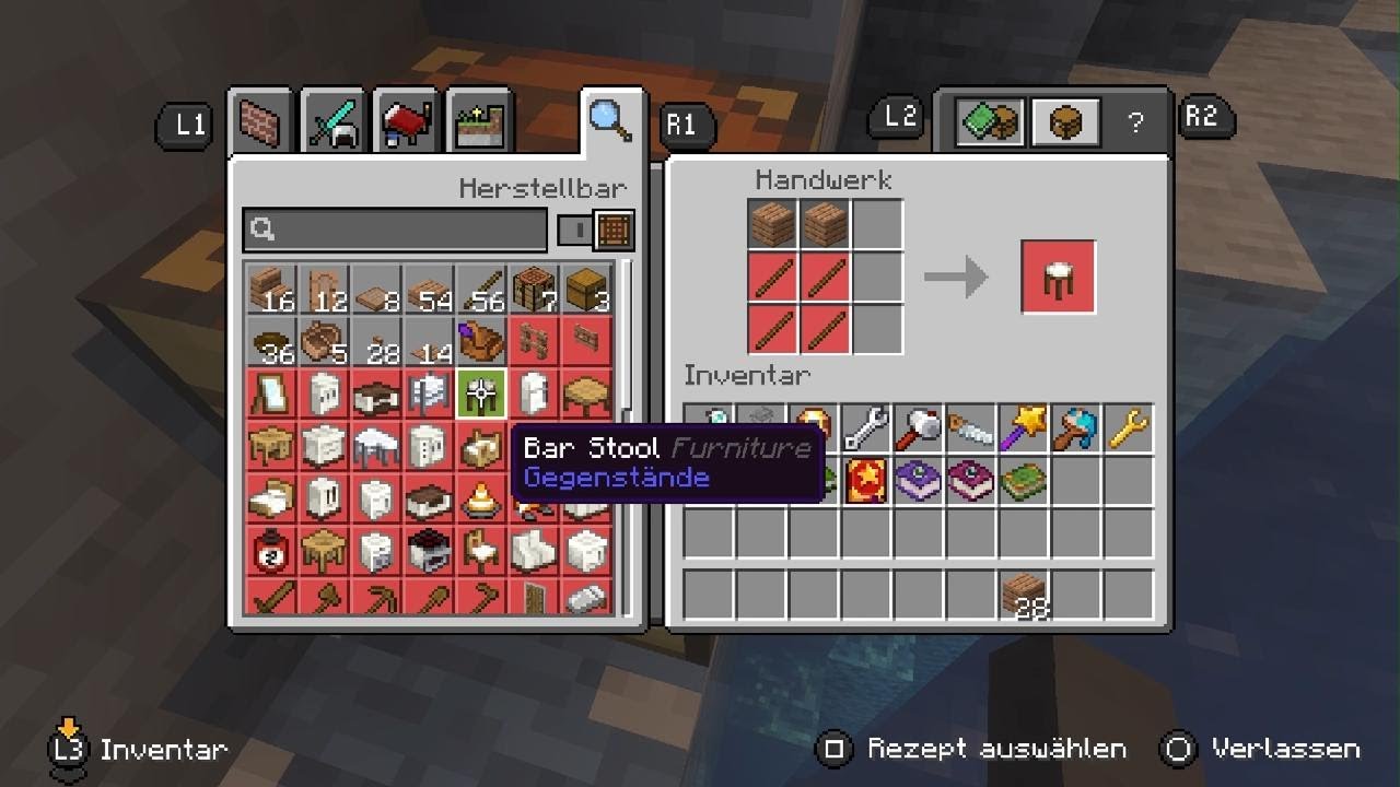 Minecraft-Hardcore #001