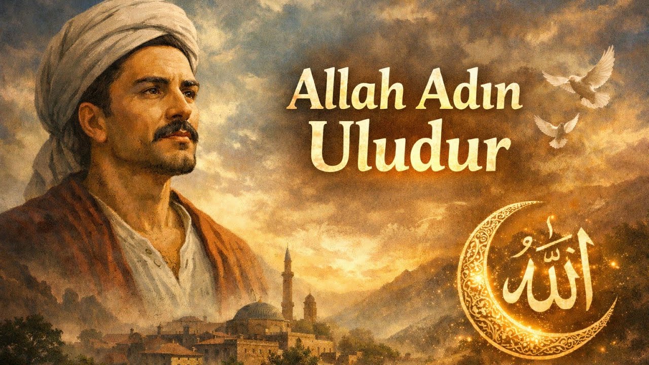 Allah Adın Uludur | 11 Ayın Sultanı Ramazan'a Özel 