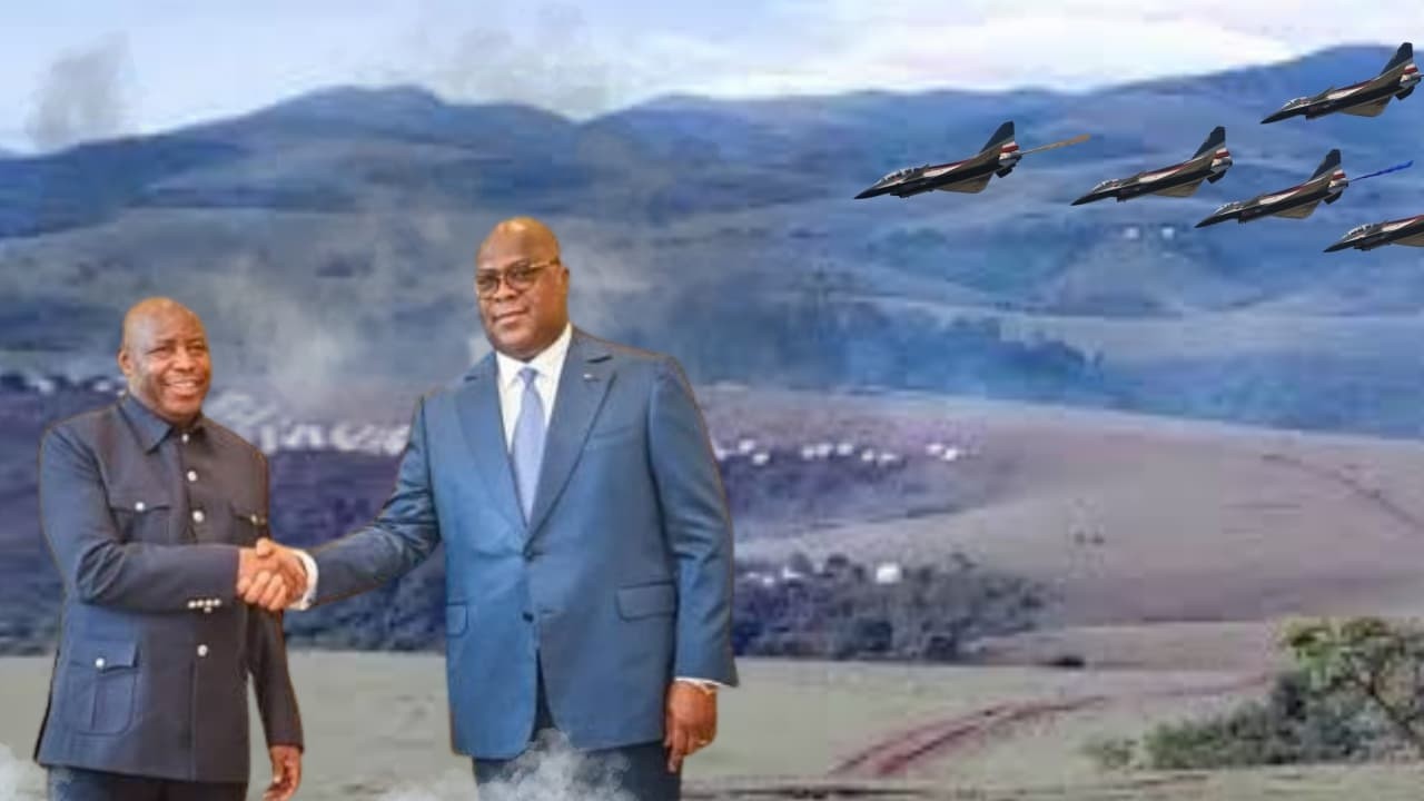 DRONE ZOHEREJWE KUBWINSHI KUMIHANA YA BANYAMULENGE // AMAKURU YA GAKONDO LE 6/02/2026