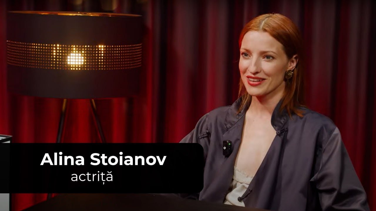 INTEROGATORIU cu Alina Stoianov: E nevoie de energie masculină în viața fiecărei femei”