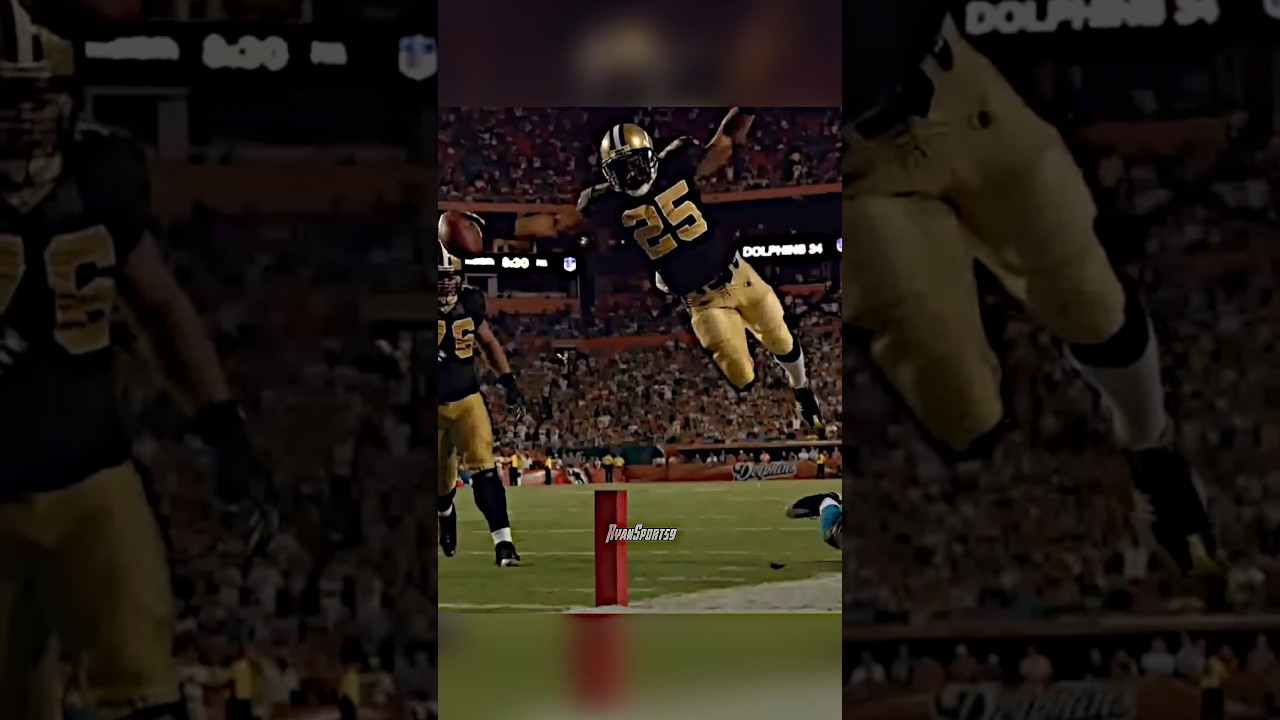 Reggie Bush #shorts