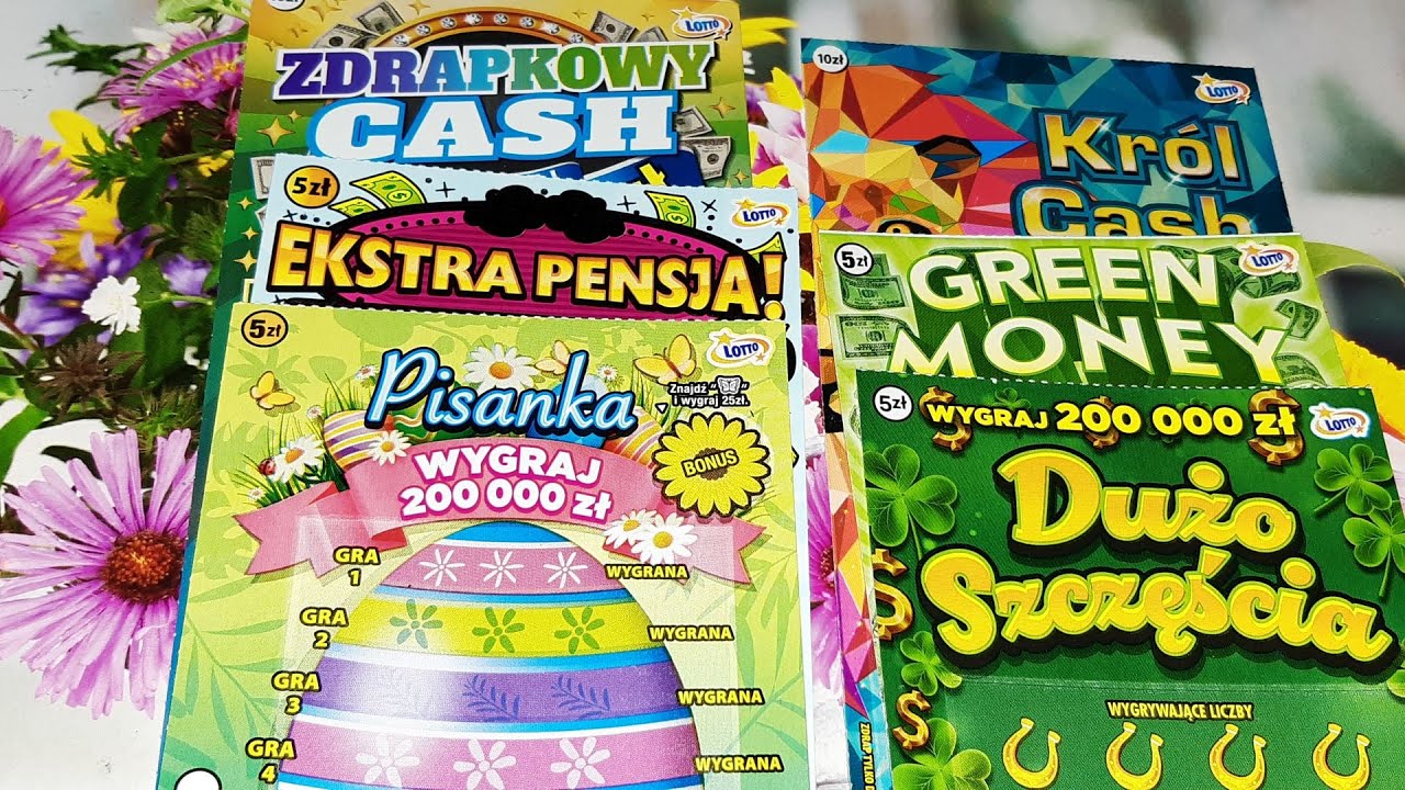 Udany sobotni relaks zdrapkowy -  emocje do końca🫨💲💸🍀👍😍😍