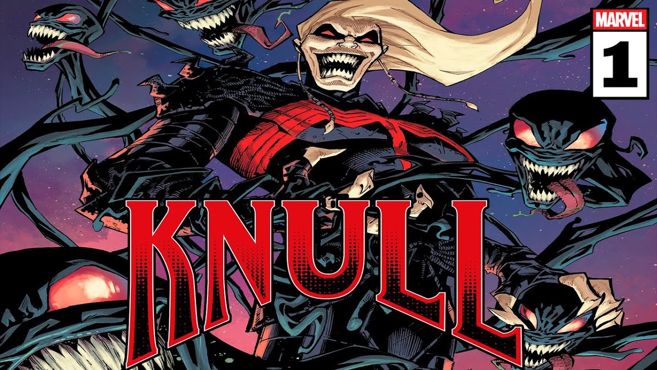 Knull #1