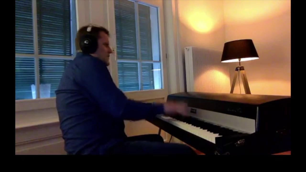 Spain - C. Corea - Improvisation by Marcin Grochowina