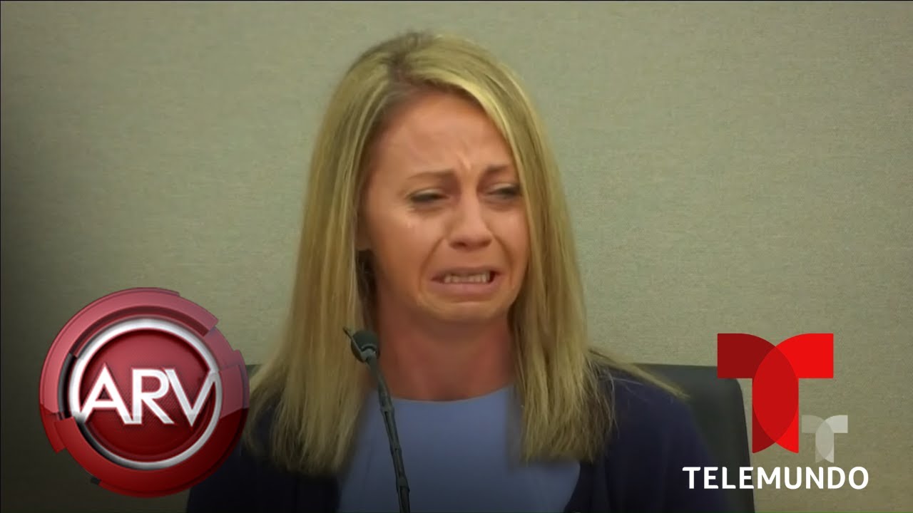 Amber Guyger es condenada a 10 años de prisión durante un dramático juicio | Telemundo